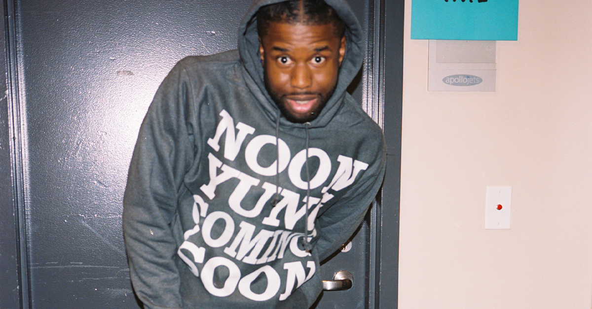  A$AP Twelvyy Talks 'Noon Yung,' LYBB, Anime and More