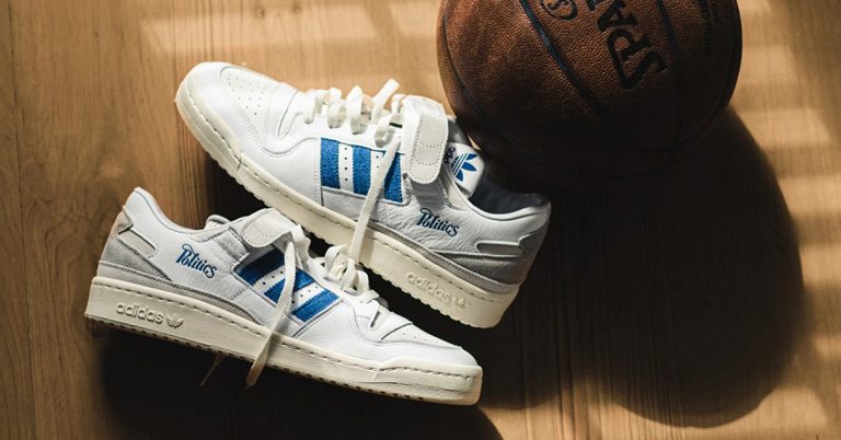Sneaker Politics to Release Its adidas Forum Low for Free