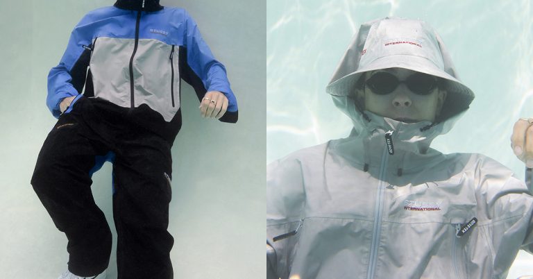 Stüssy Drops Weatherized GORE-TEX Apparel For FW20