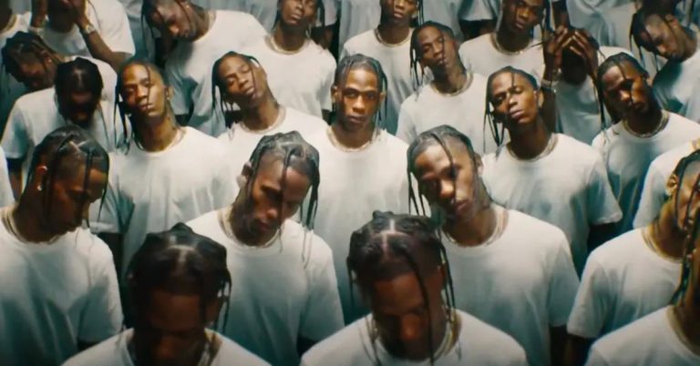 Travis Scott Officially Drops “Franchise” Music Video