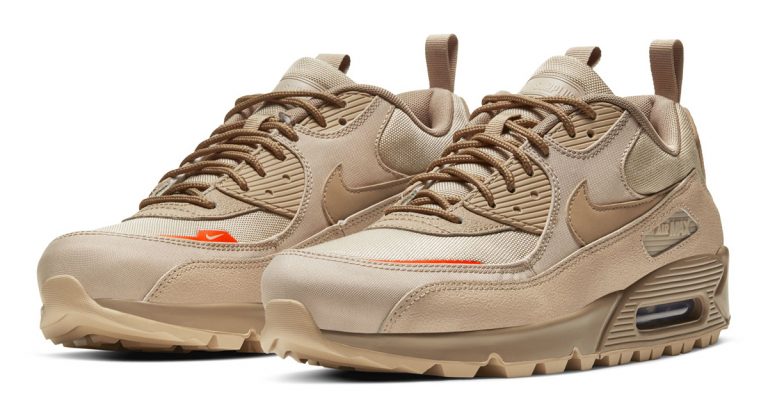 2020 air max 90 surplus cargo khaki