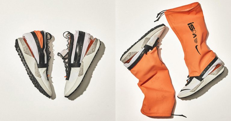 The Nike ISPA Drifter Gator Literally Has You Covered