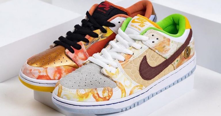 Nike SB Readies a “Chinese New Year” Dunk Low