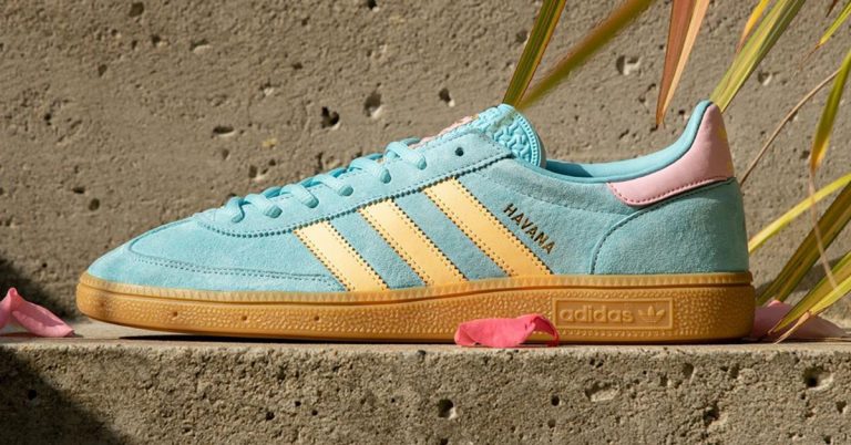 size? and adidas to Release 2,020 Pairs of the Havana