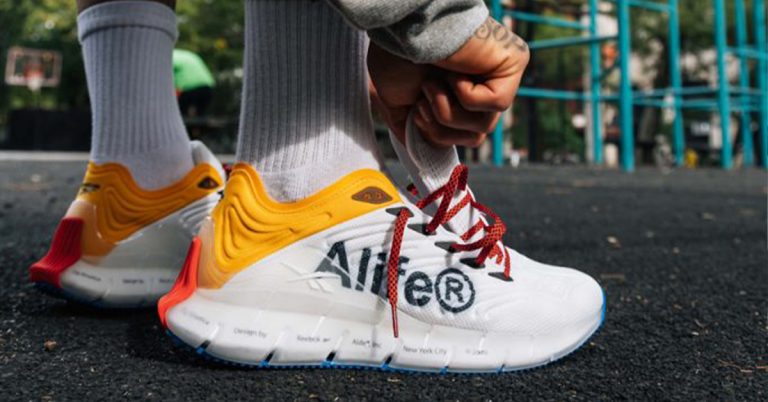 Alife and Reebok Team Up on a Zig Kinetica Collab