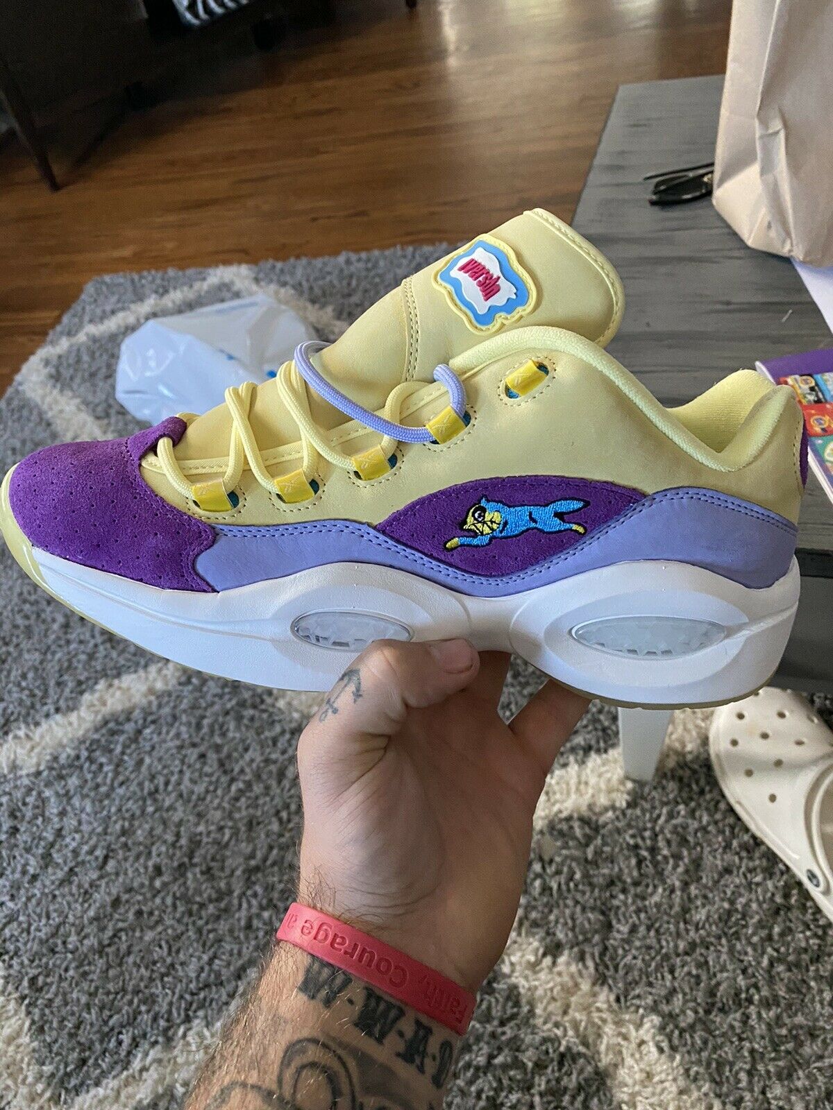 Reebok Ice Cream BB 4000