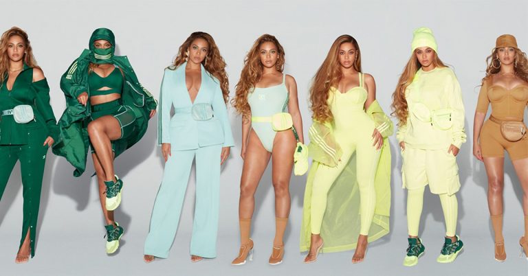 Beyoncé’s Ivy Park Unveils “Drip 2” with adidas Originals