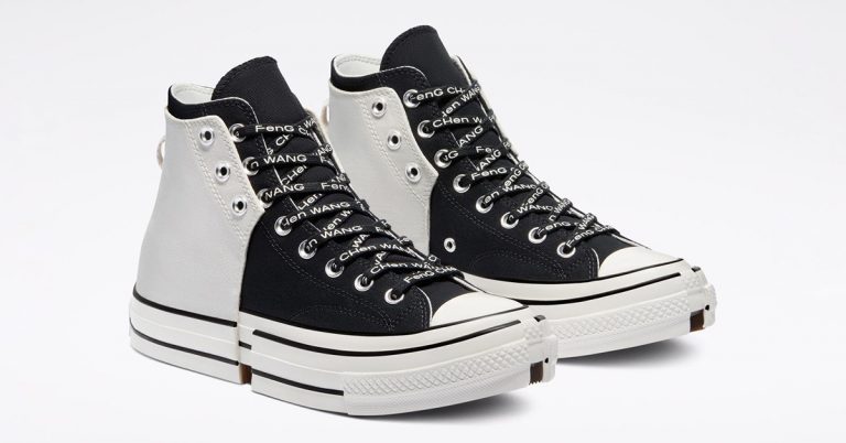 Converse and Feng Chen Wang Team Up on 2-in-1 Chuck 70s