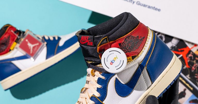eBay to Begin Offering Sneaker Authentication Services
