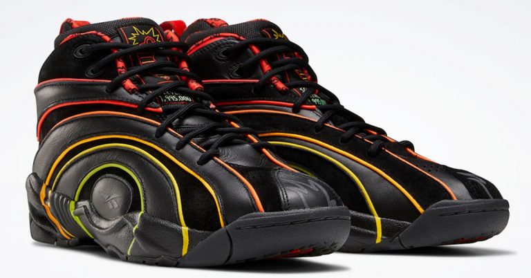 Hot Ones Gets its Own Reebok Shaqnosis