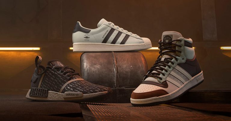 adidas Unveils Huge “The Mandalorian” Collection