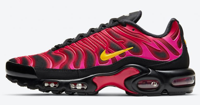 The Supreme x Nike Air Max Plus Gets Another Release