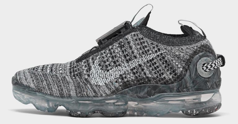 Nike Gears Up For Release of 2020 Air VaporMax “Oreo”