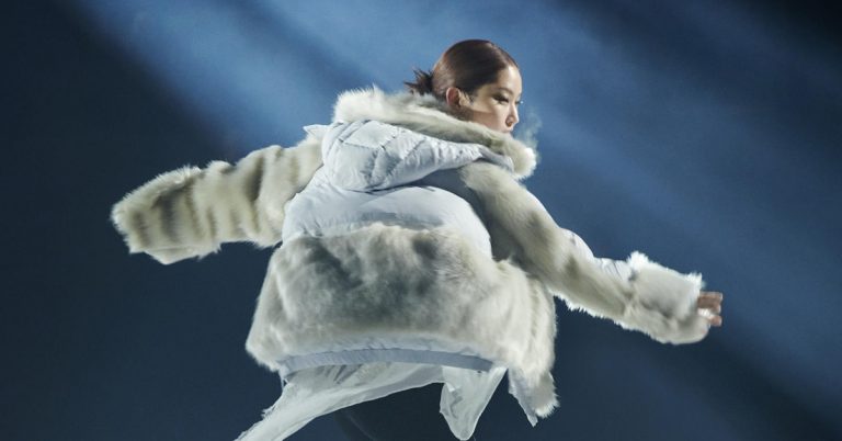 Nike and Sacai Preview Upcoming Outerwear Collection