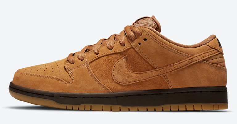 Nike SB Dunk Low “Flax” Official Images + Release Info