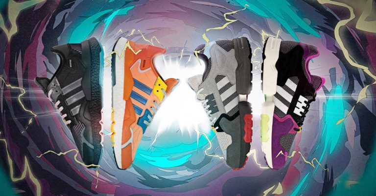 Ninja and adidas Announce “Chase The Spark” Collection