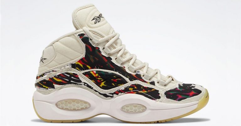 Official Look at the Reebok Question Mid “Ankle Reaper”
