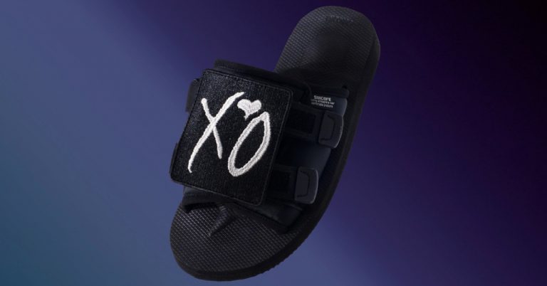 Suicoke Taps The Weeknd For Collaborative Moto Sandal