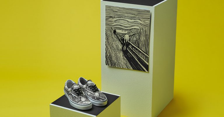 Vans and MoMA Gear Up For Next Collaborative Installment