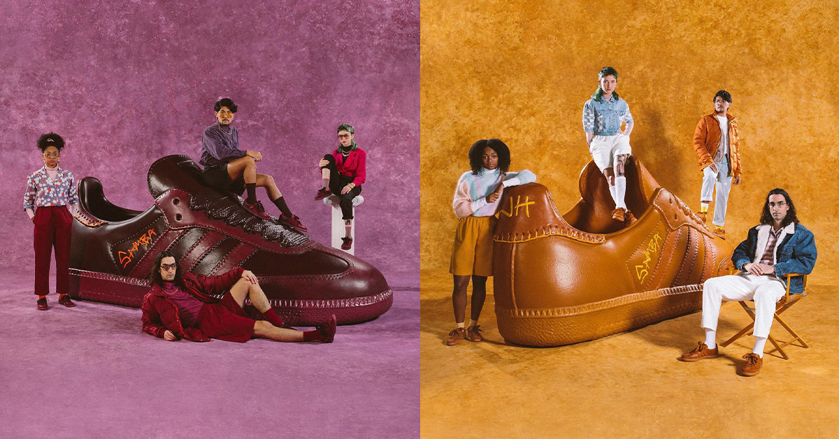 Jonah Hill and adidas Announce Samba Collection - Modern Jonah Hill and adidas Announce Samba Collection - Modern