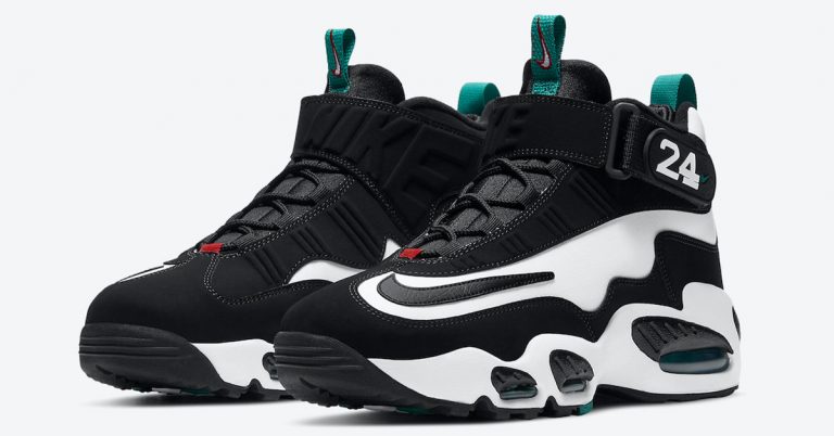 Nike is Bringing Back the OG Air Griffey Max 1 “Freshwater”