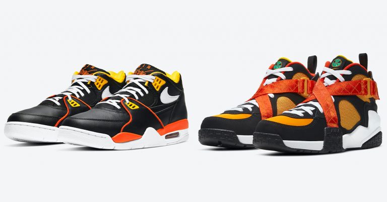 Air Flight 89 and Air Raid Join Nike’s “Raygun” Collection