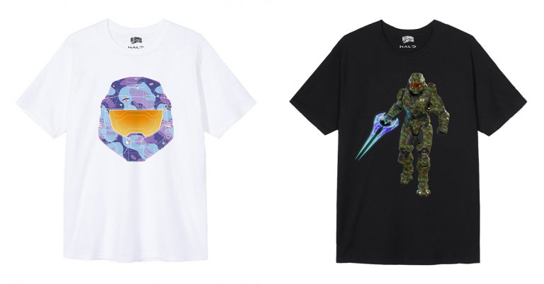 Billionaire Boys Club and Halo Celebrate Master Chief’s Legacy with Limited Tee Release