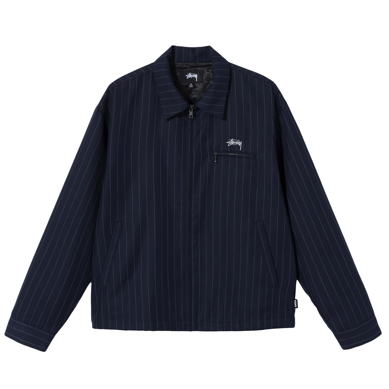 Stüssy's 40th Anniversary Celebration Continues with CDG Stüssy's 40th Anniversary Celebration Continues with CDG