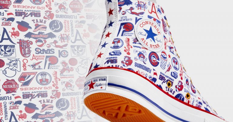 Converse is Dropping an ABA-Inspired Footwear Collection