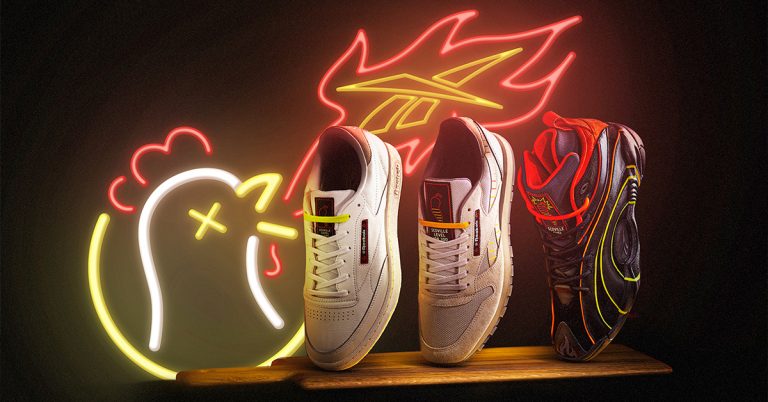 Reebok Unveils its “Hot Ones” Collection