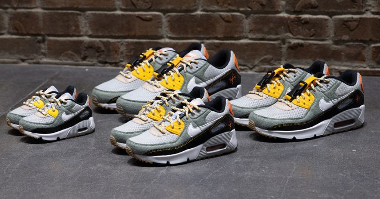 Nike Presents an Outdoor Exploration-Themed “Fresh Perspective” Pack