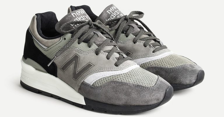 J.Crew x New Balance 997 “10th Anniversary”