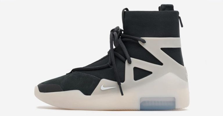 Previously Unreleased Nike Air Fear Of God 1 Dropping via Instagram