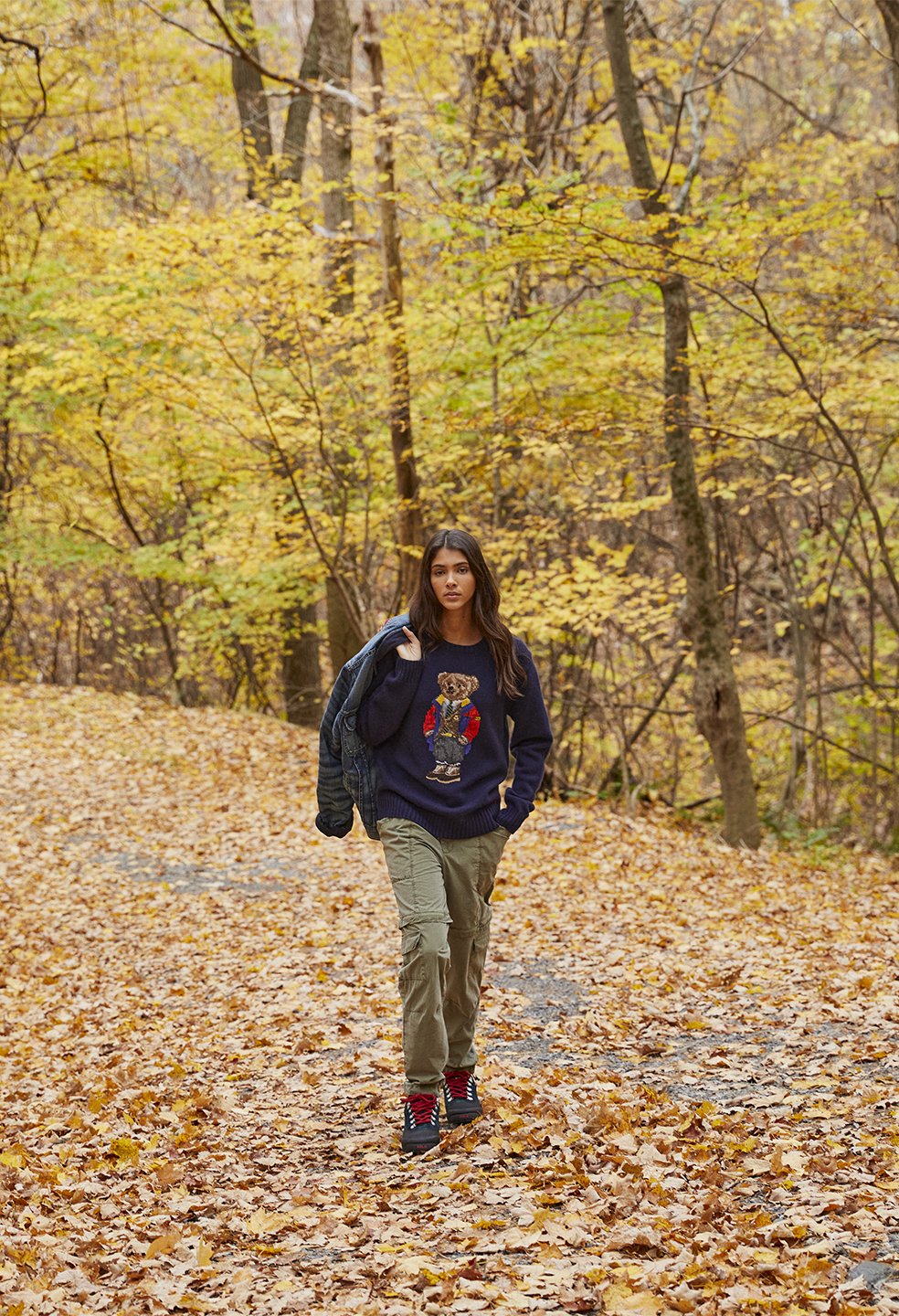 KITH Partners With Polo Ralph Lauren on a Limited Edition KITH Partners With Polo Ralph Lauren on a Limited Edition