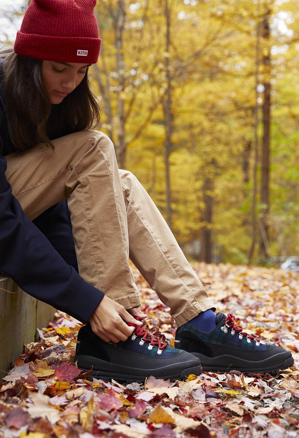 KITH Partners With Polo Ralph Lauren on a Limited Edition KITH Partners With Polo Ralph Lauren on a Limited Edition