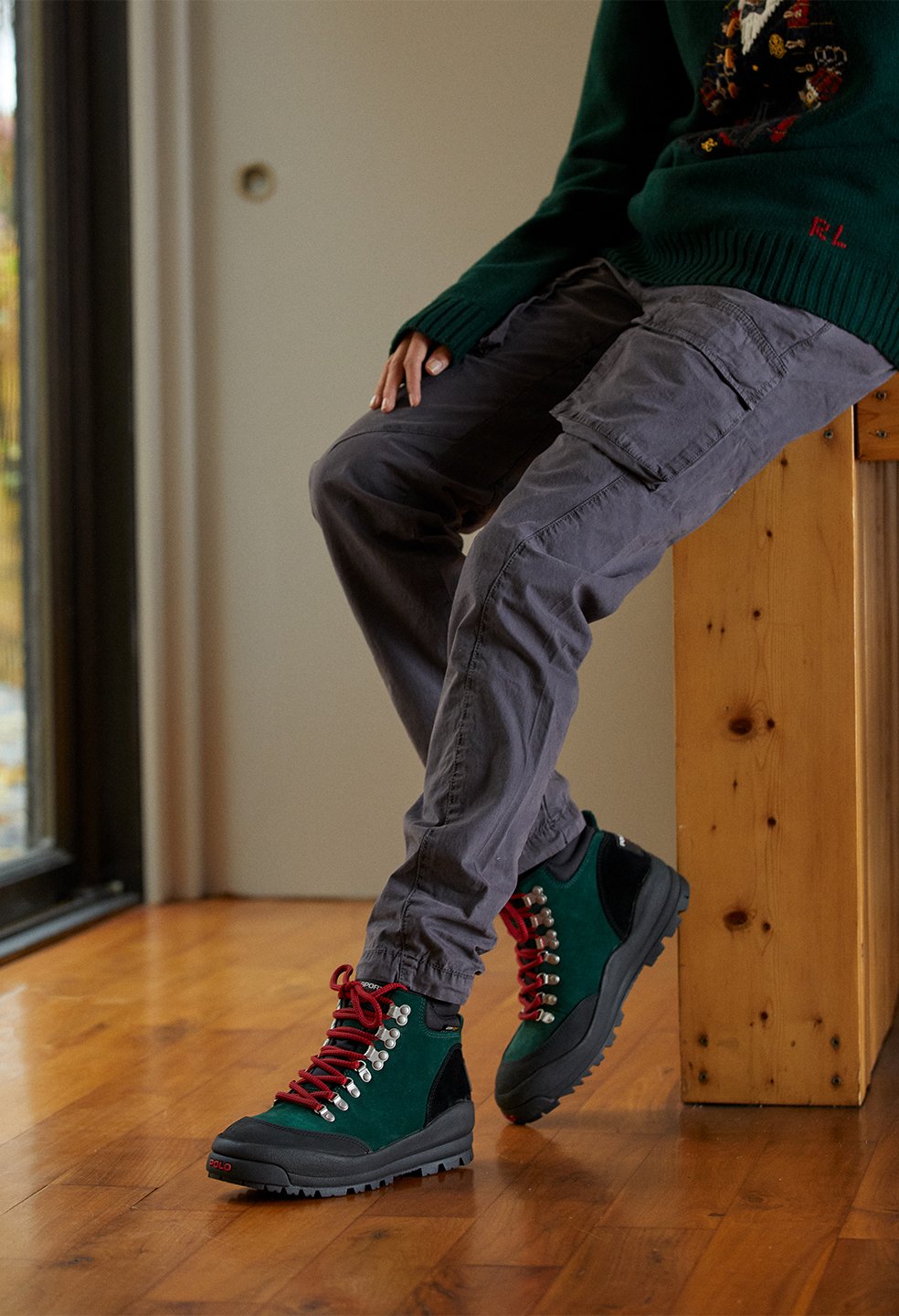 KITH Partners With Polo Ralph Lauren on a Limited Edition KITH Partners With Polo Ralph Lauren on a Limited Edition