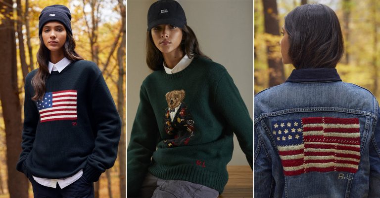 KITH Partners With Polo Ralph Lauren on a Limited Edition Collection