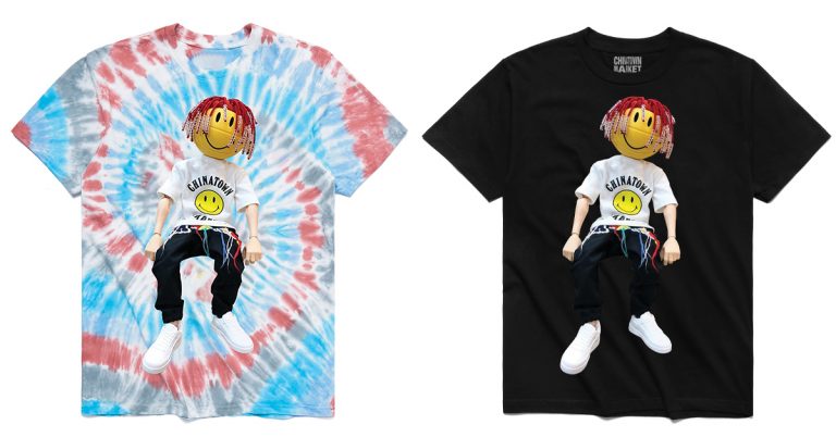 Lil Yachty & Chinatown Market Team Up for Virtual Concert Merch