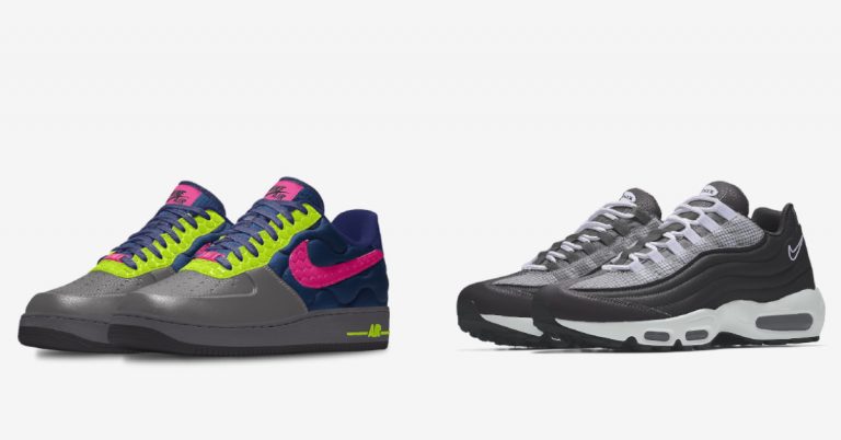Nike Adds 3M Options to Nike By You