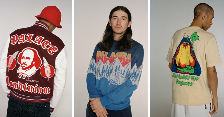 Palace Prepares the Release of its Ultimo 2020 Collection