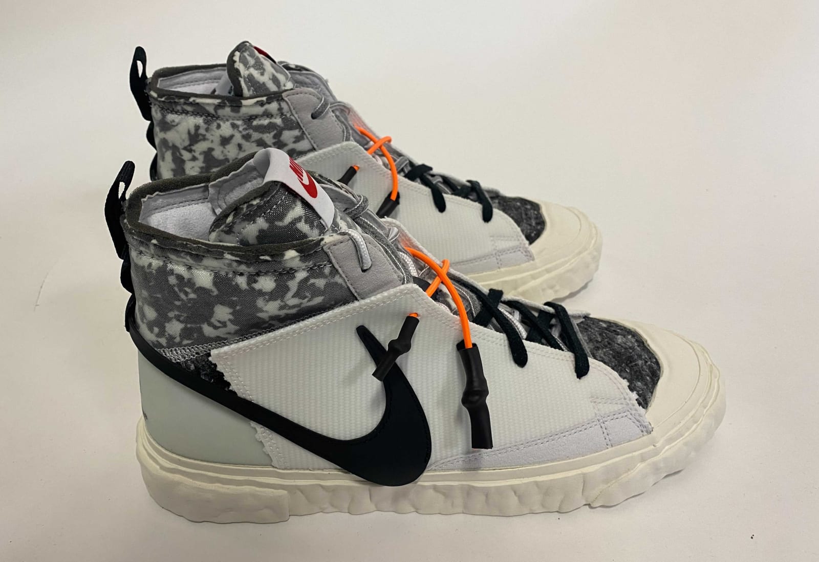 Nike Sacai Blazer White