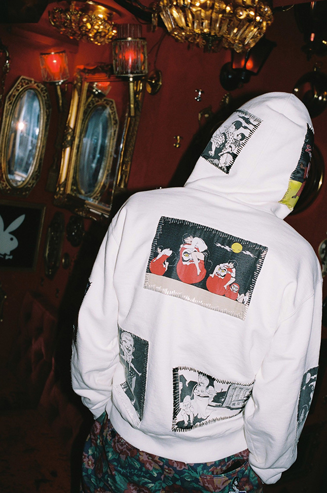Supreme Announces its Toshio Saeki Drop - Modern Notoriety Supreme Announces its Toshio Saeki Drop - Modern Notoriety