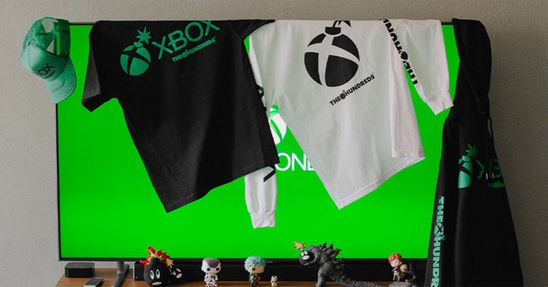 The Hundreds and Xbox Drop a Collaborative Collection