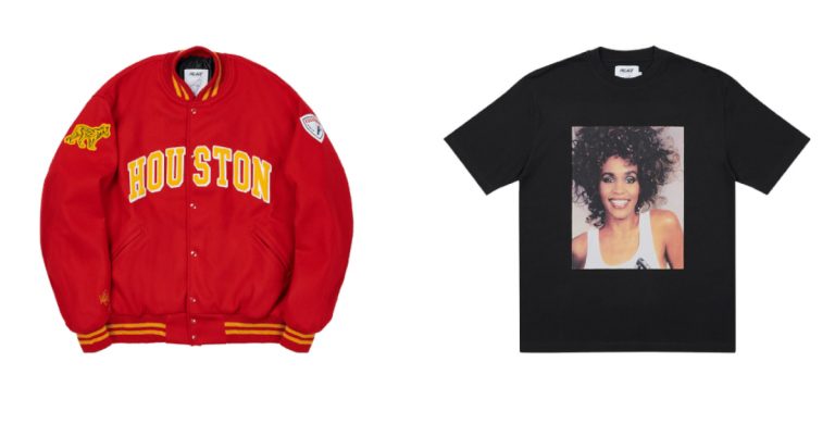 Palace Honors Whitney Houston with Her Own Collection