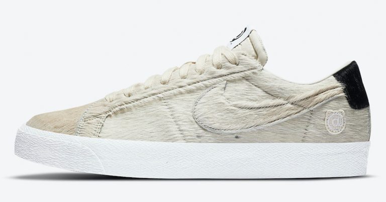 “BE@RBRICK” Nike SB Blazer Lows Drop This Month