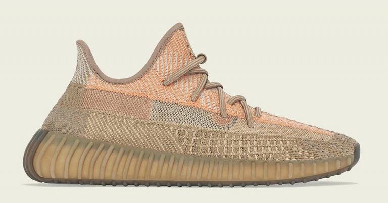 adidas YEEZY BOOST 350 V2 “Sand Taupe”