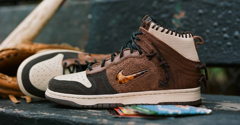 Bodega x Nike Dunk High “Legend” Release Info