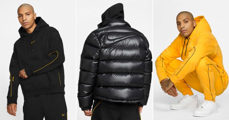 Official Look at Drake and Nike’s First NOCTA Apparel Collection
