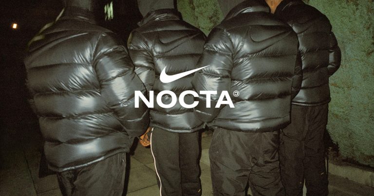Drake and Nike Announce New NOCTA Sub-Label