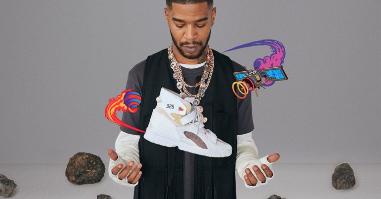 Kid Cudi and adidas Unveil the Vadawam 326